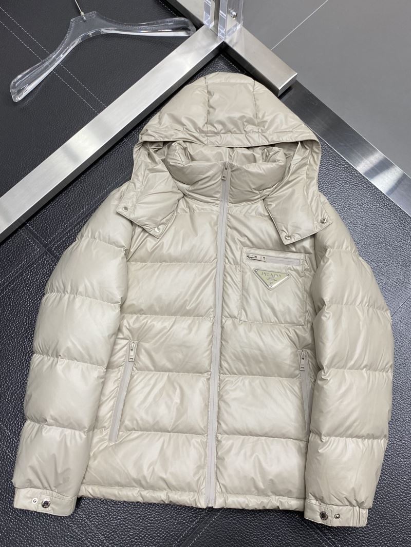 Prada Down Jackets